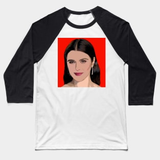 Rachel Weisz Baseball T-Shirt